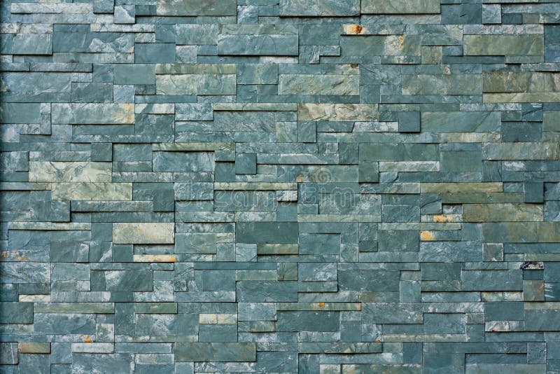 Stone Tile Texture Brick Wall Stock Photo - Image of decorative, color