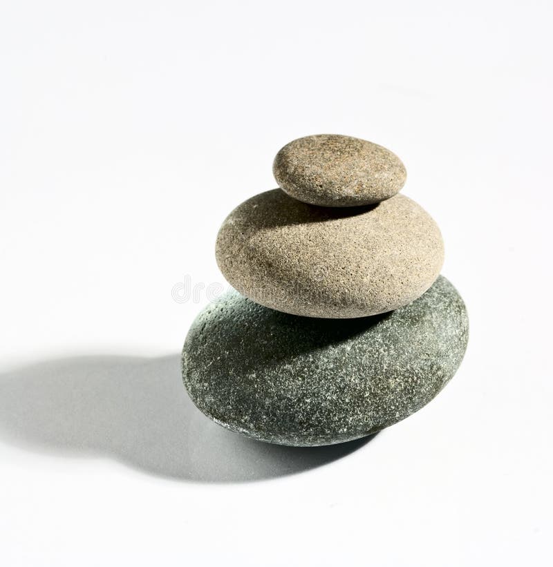 Stone tower stock images