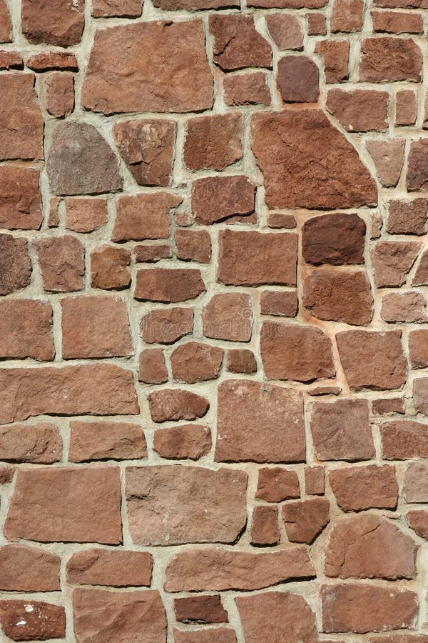 Stone wall abstract texture background