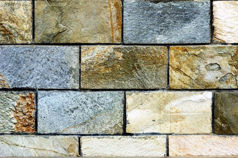 Stone wall background