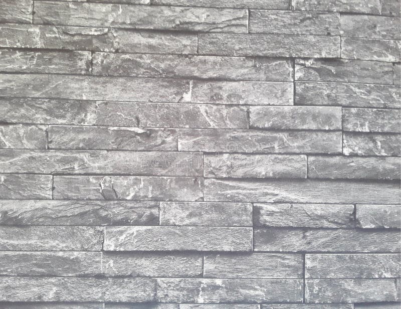 Stone Wall Texture Stone Style Wallpaper Exterior Design Image Stock Image Image Of Gray Modern