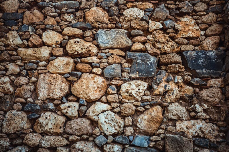 Stone wall background stock photo. Image of bricks, backgrounds - 185667638