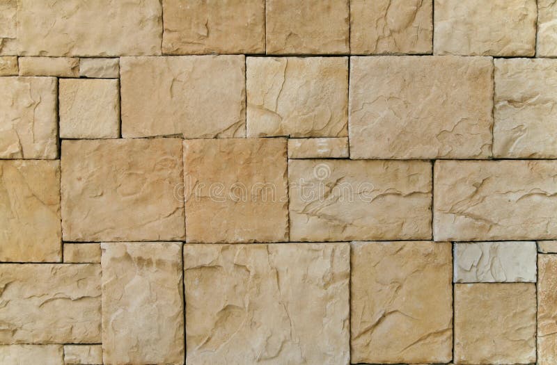 Stone Wall Mosaic