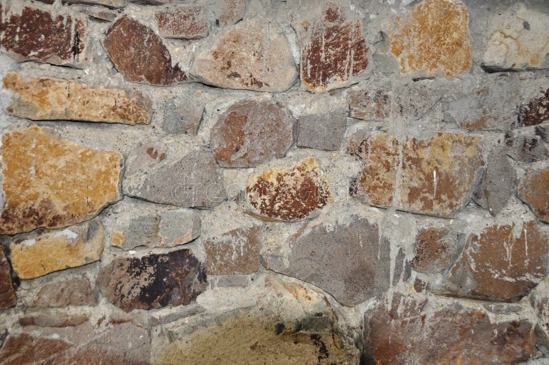 Texture Of Stone With Mortar Joints Stock Image Image of cement, stones 57044689