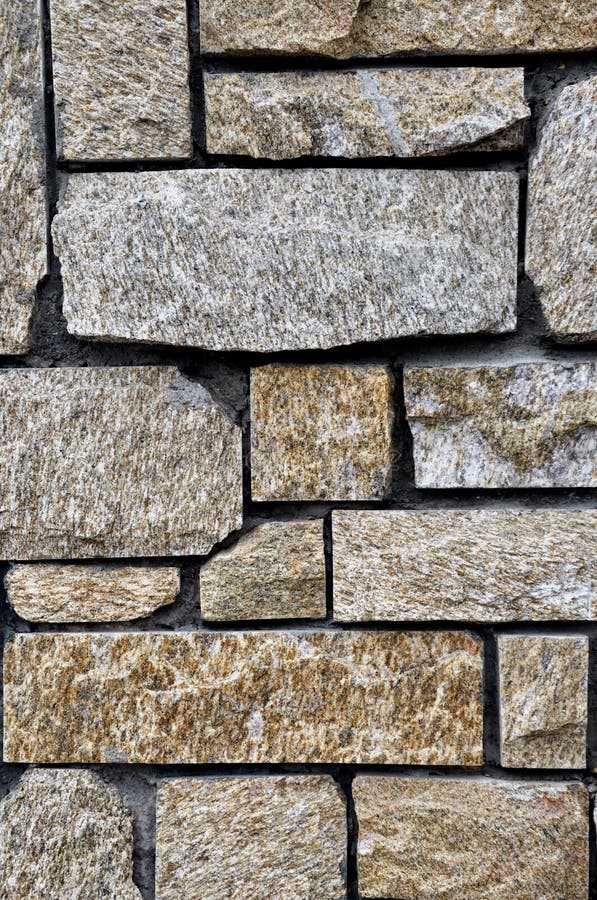 Stone wall texture