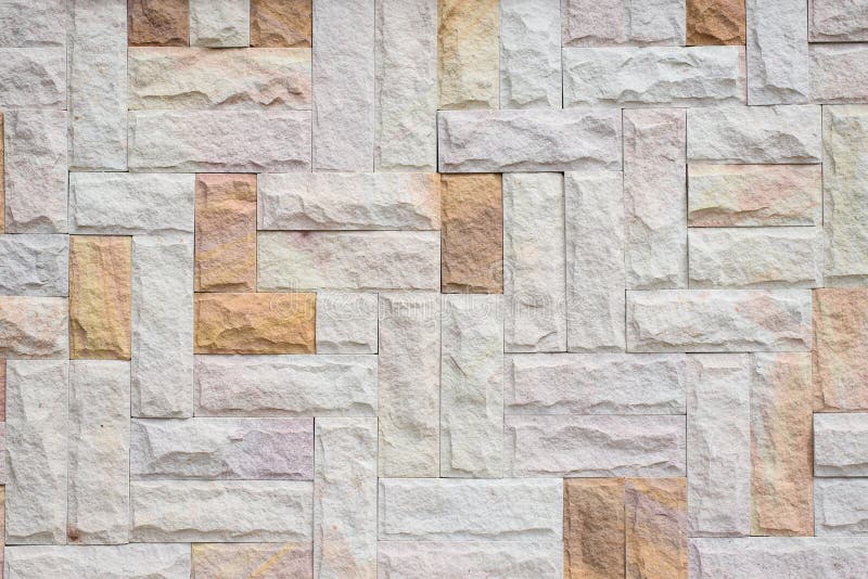 Stone wall texture