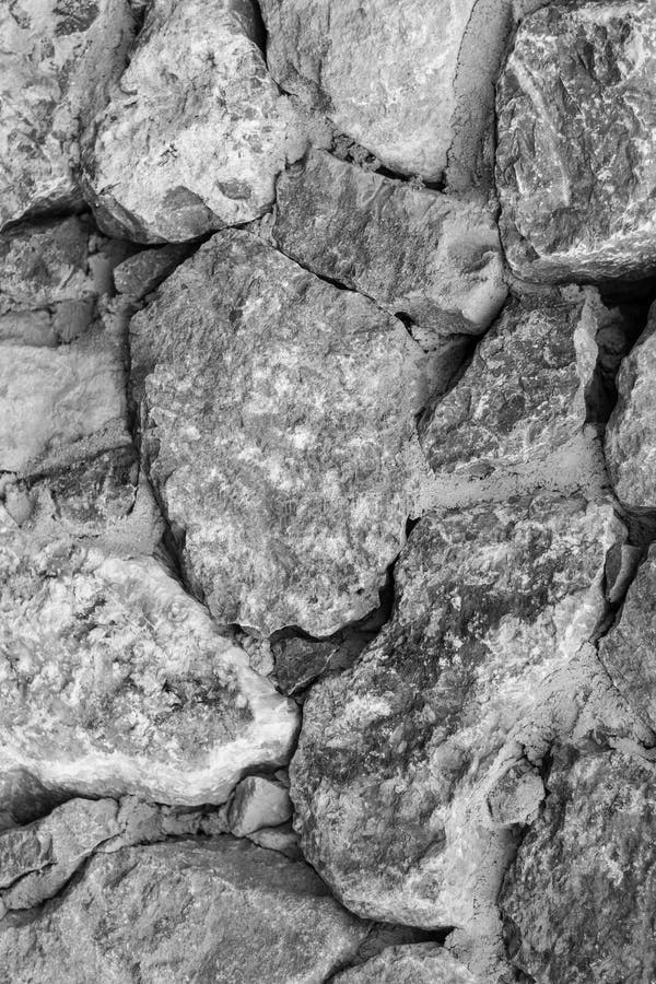 Stone Wallpaper. Stone Surface Background Stock Photo Image of black, build 97394522