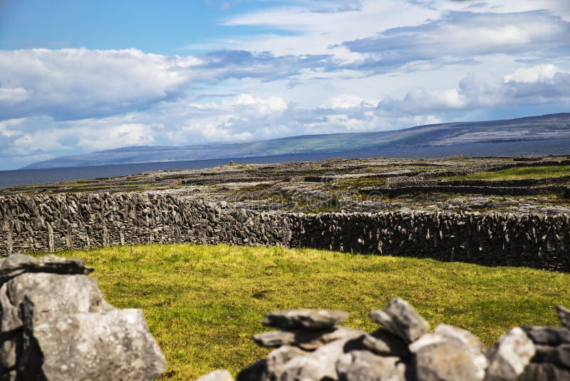 Stone Walls royalty free stock photo Stone Walls royalty free stock photo