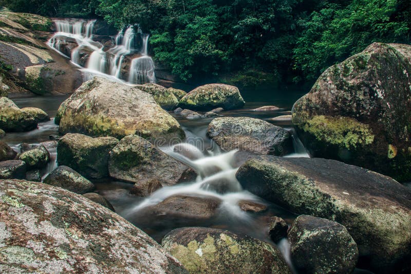 Air terjun tupah