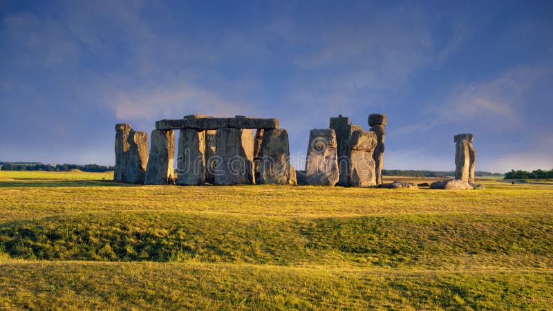 Stonehenge, Angleterre photos stock Stonehenge, Angleterre photos stock