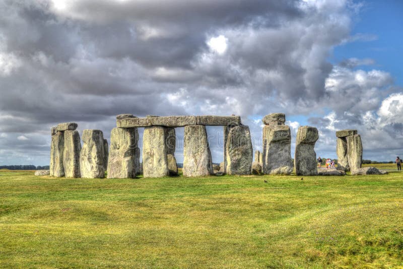Stonehenge stock photo. Image of stonehenge, england - 50710362