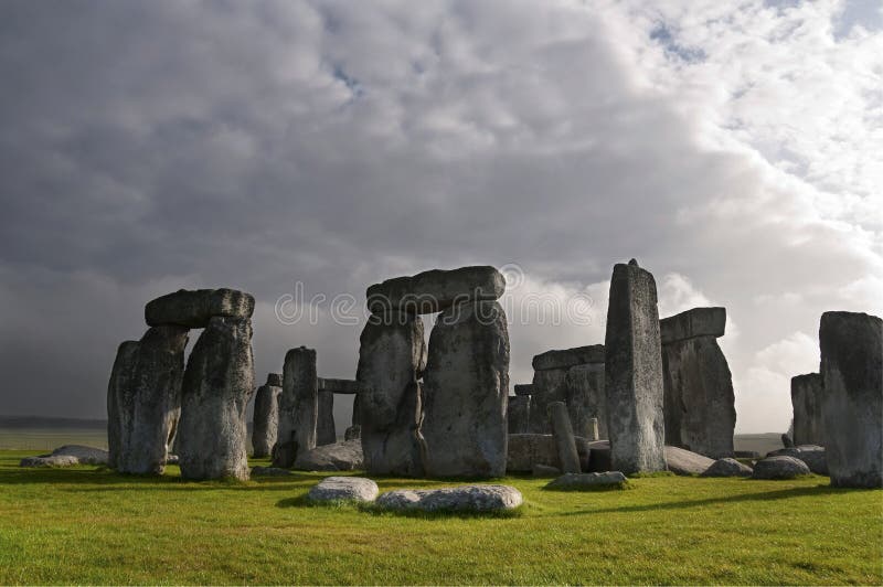 Stonehenge, England, UK