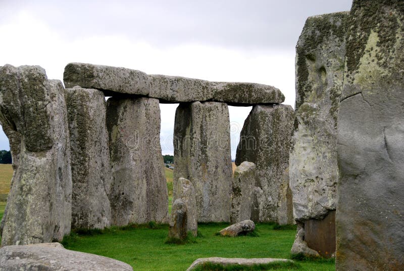 Stonehenge Rock Formation