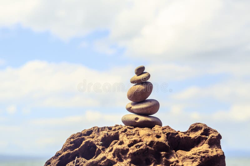 Stones balance inspiration wellness concept royalty free stock photos Stones balance inspiration wellness concept royalty free stock photos