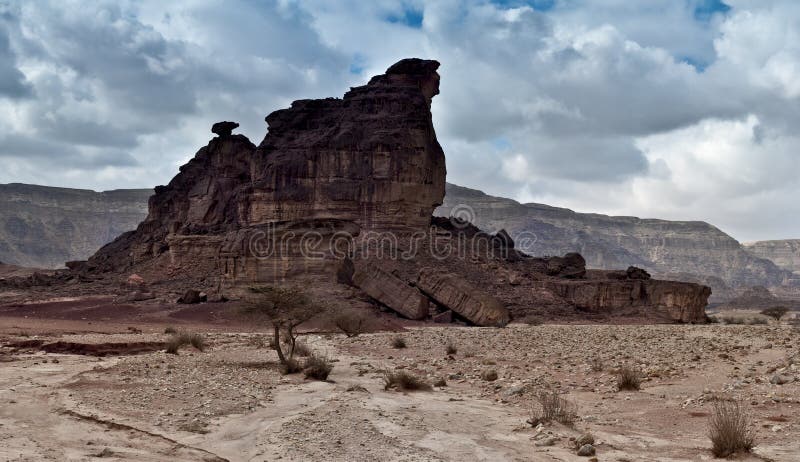 Stones of Park Timna