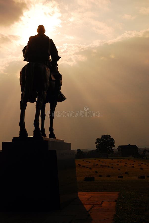 Stonewall Jackson in Manassas Virginia Editorial Image Image of military, attraction 169785605