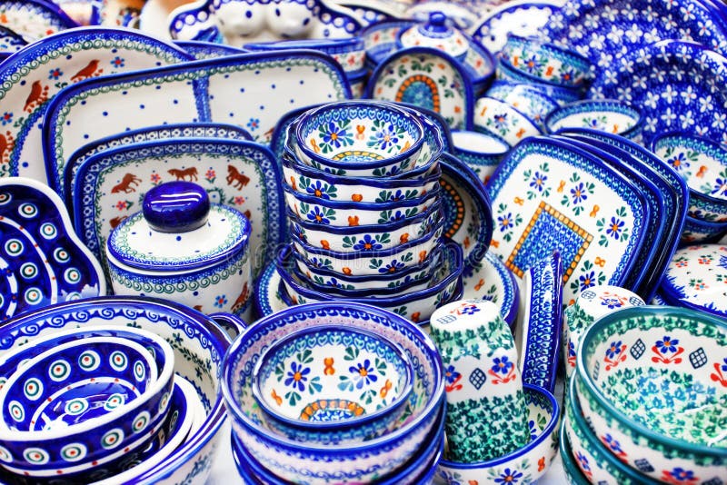 Stoneware Products, Poland