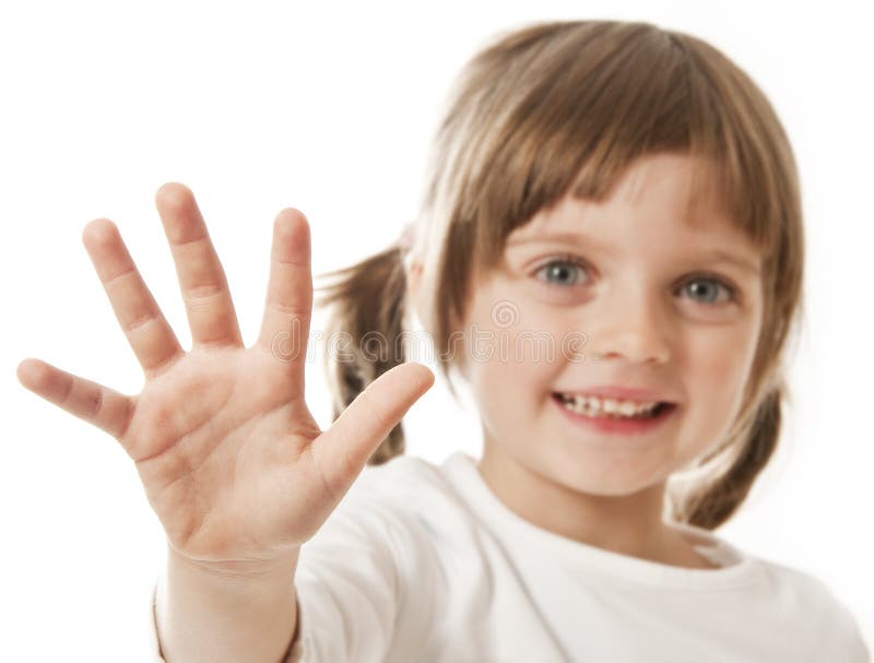 Stop royalty free stock photo