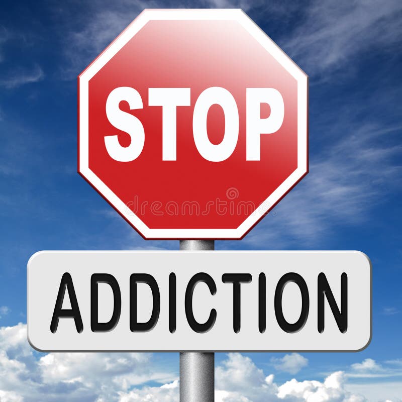 Stop addiction