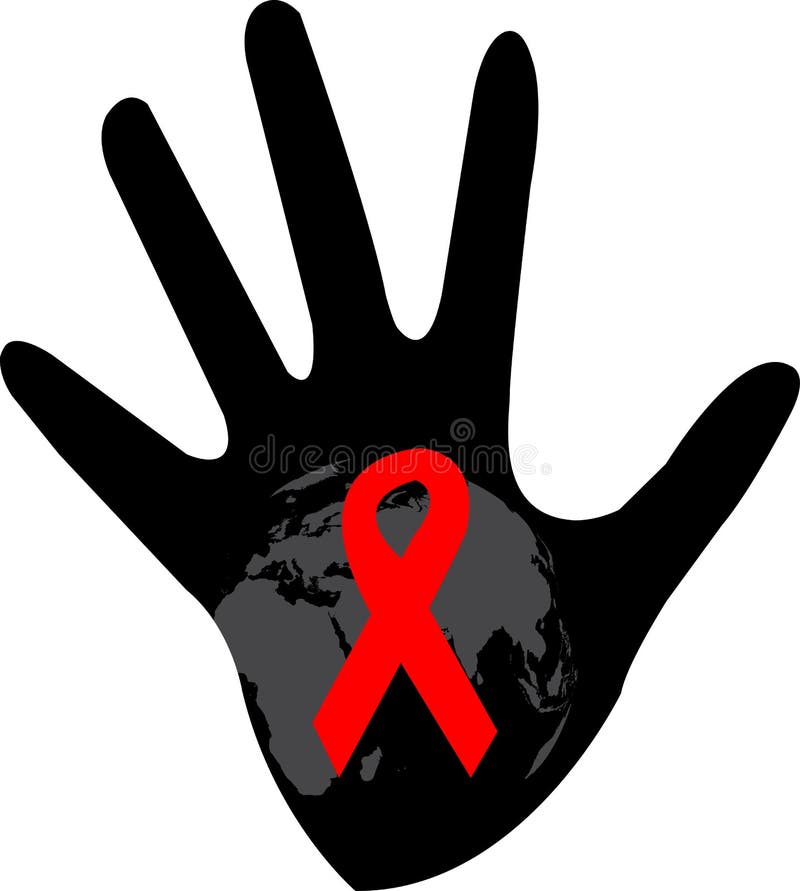 Red ribbons and free testing provided on National Black HIV/AIDS