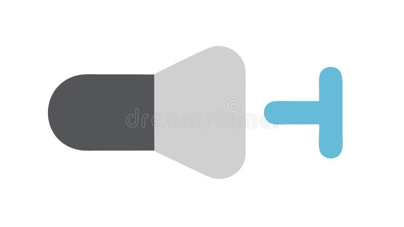 Stop Audio Mute Speaker Icon Vector Illustration, vector design Generative AI royalty free illustration