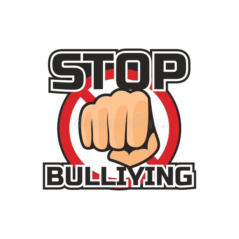 No Cyber Bullying Logo