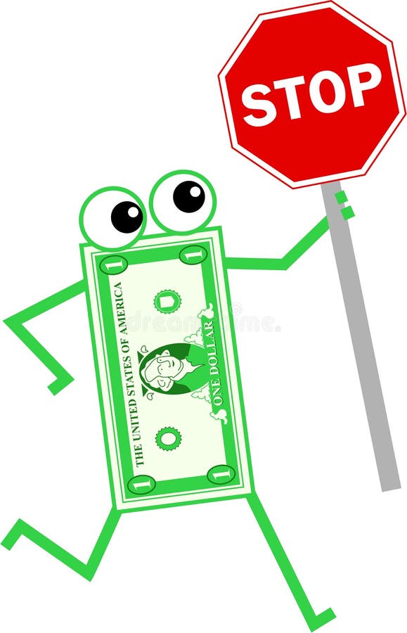 Stop dollar