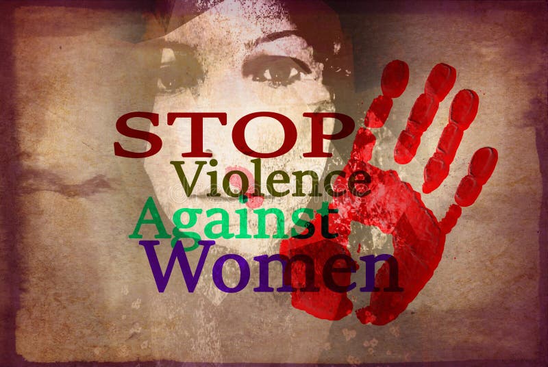 Stop violence