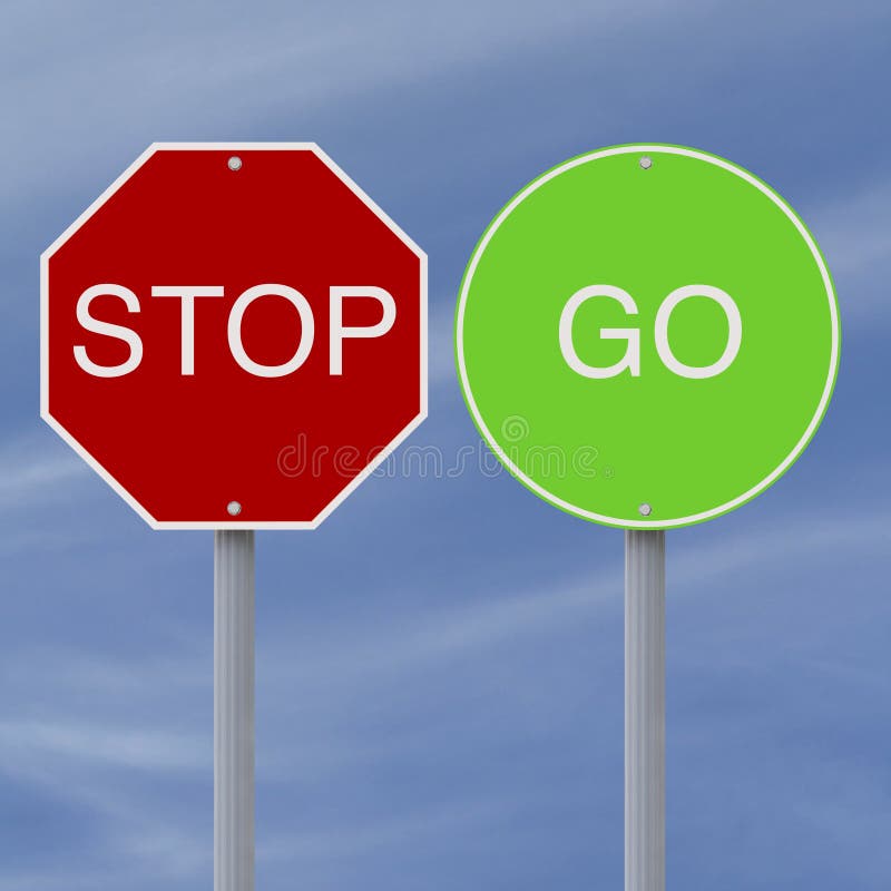 860 Stop Go Signal Stock Photos - Free & Royalty-Free Stock Photos from  Dreamstime