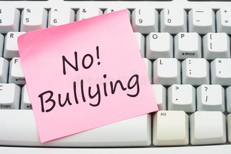 Stop internet bullying