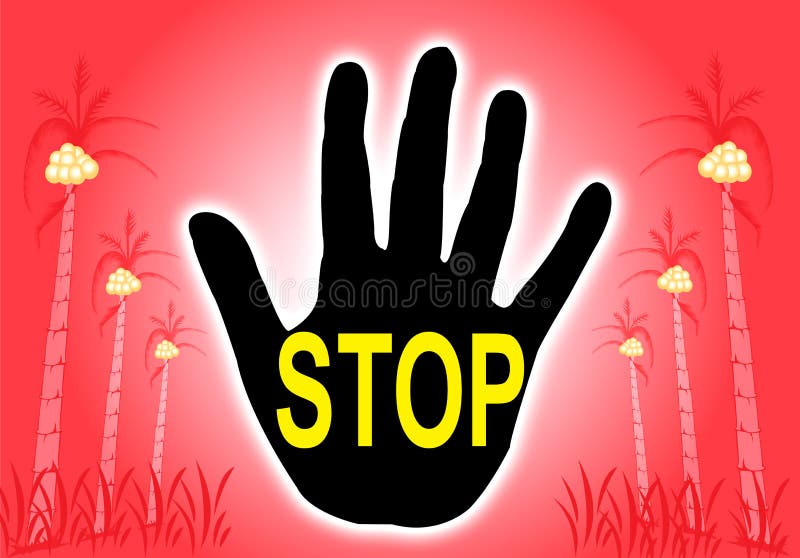 stop signal