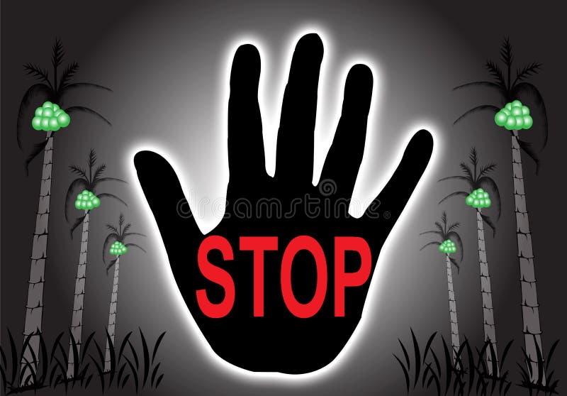 stop signal