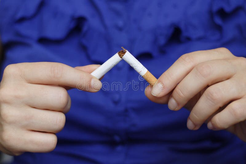 Stop smoking stock photos Stop smoking stock photos