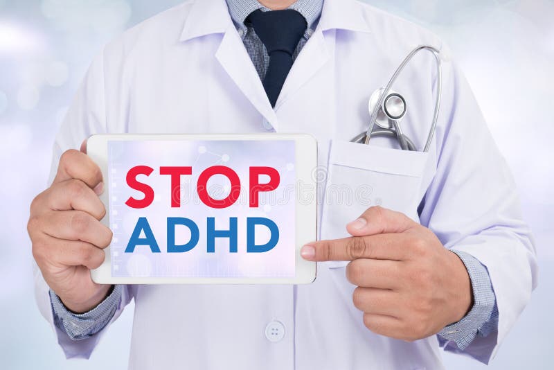 STOPPEN SIE ADHD stockfotos STOPPEN SIE ADHD stockfotos