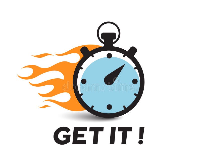 https://thumbs.dreamstime.com/b/stopwatch-fire-flame-vector-icon-get-motivation-text-112104691.jpg