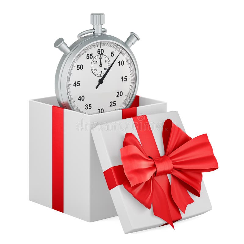 Gift Stopwatch Stock Illustrations 1,686 Gift Stopwatch Stock