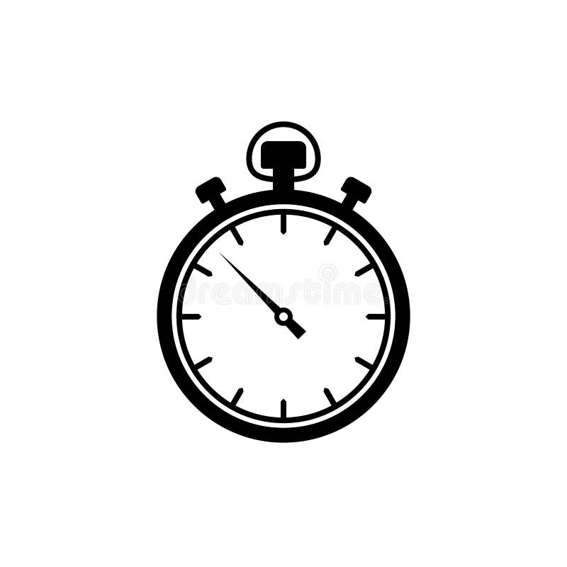 Biểu tượng đồng hồ bấm giờ vector đen sẽ làm nổi bật hơn cho trang web của bạn. Hãy sử dụng biểu tượng này để tạo điểm nhấn hấp dẫn cho trang web của bạn.