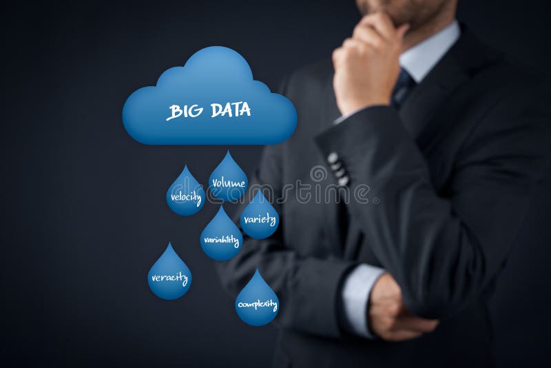 Stor dataanalytics arkivbild Stor dataanalytics arkivbild