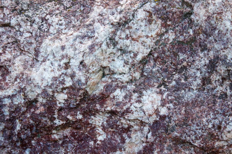 Stor granit arkivbild