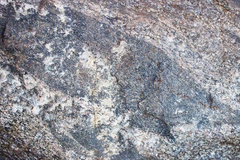 Stor granit royaltyfri fotografi