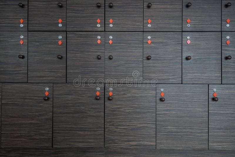 Hotel key boxes stock image. Image of metal, plate, plates 3242559