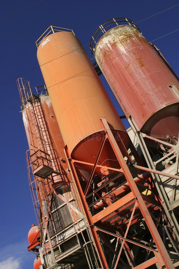 Storage Tanks