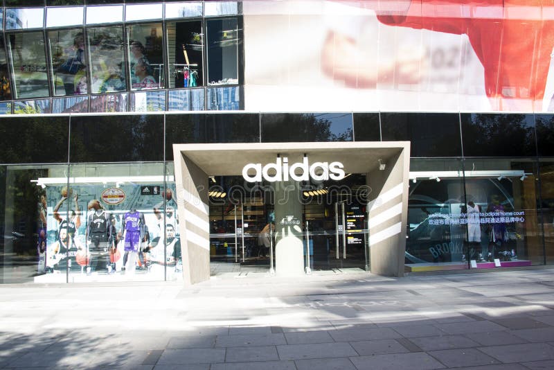 Adidas Store in Cairo in Egypt Editorial Stock - of background, cairo: 64262878