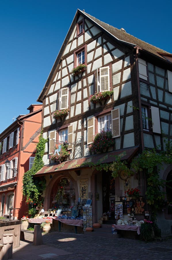 Store, Alsace