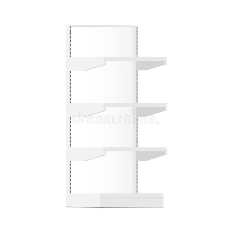 Store display stand stock illustration. Illustration of render 58653436