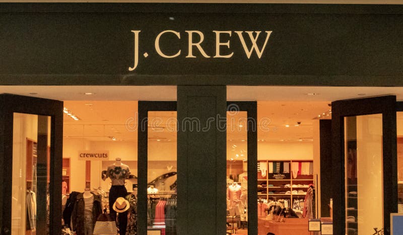 j crew locations