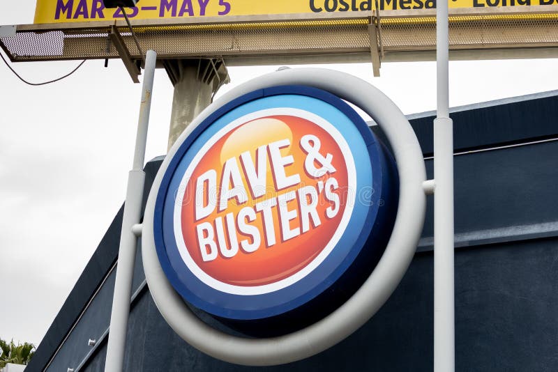 Dave Buster's Royalty-Free Images, Stock Photos & Pictures