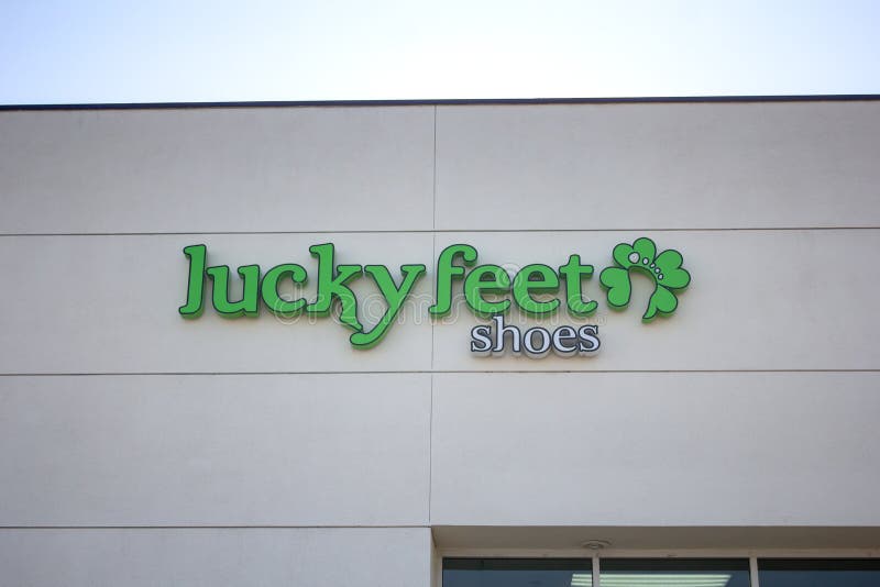 lucky feet store near me