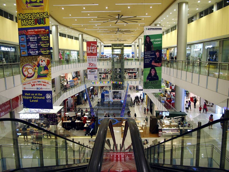 SM's Automated Bot is now at SM City Marikina and SM East Ortigas - Corner Magazine PH