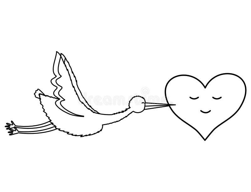 Heart Kawaii Icon Line Design Stock Vector Illustration Of Expression Kawaii Heart Kawaii Icon Line Design Stock Vector Illustration Of Expression Kawaii